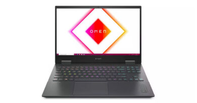 HP Omen 15 Redesign