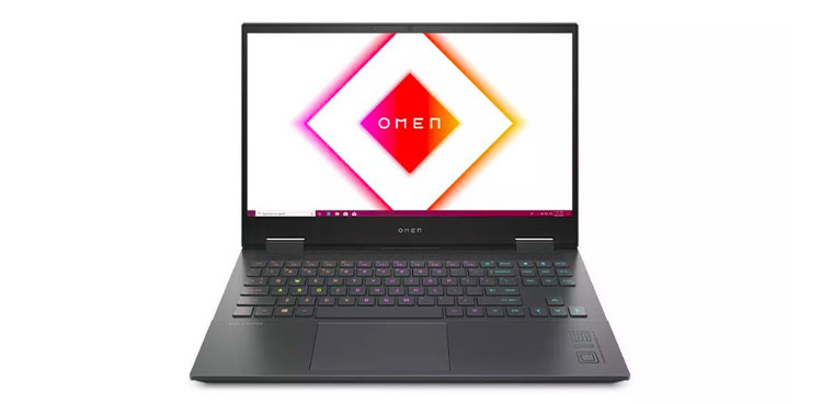 HP Omen 15 Redesign