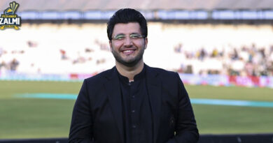 Javed Afridi