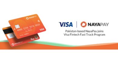 NayaPay and Visa collaboration