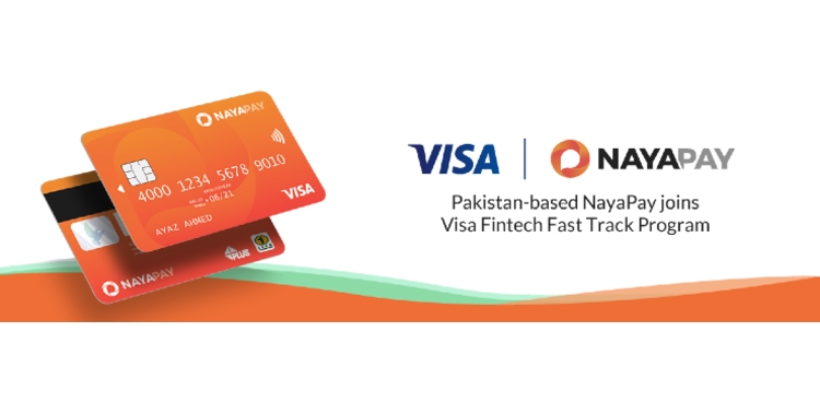 NayaPay and Visa collaboration