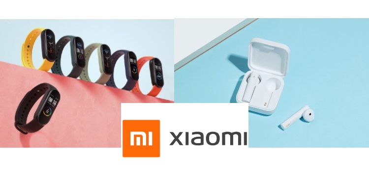 Xiaomi Mi Band 5