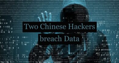 Chinese Hackers