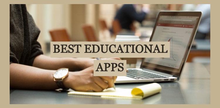 Best educational apps