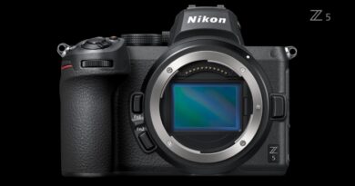 Nikon Z5 camera