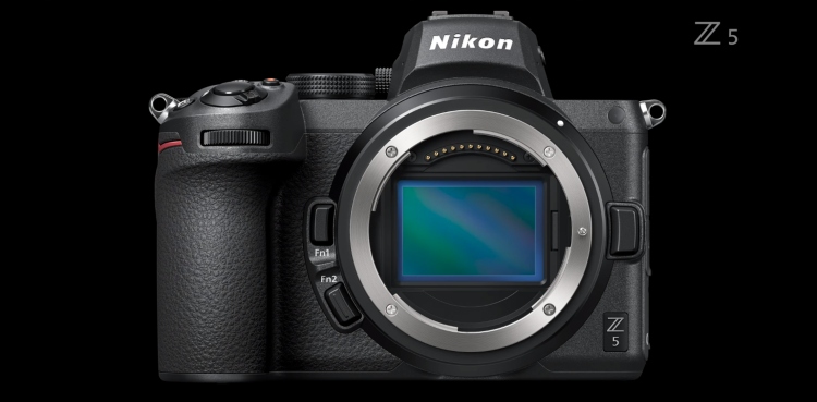 Nikon Z5 camera