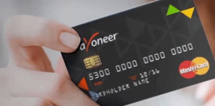 Payoneer Mastercard