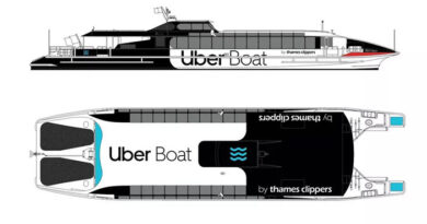 Uber Boat Service