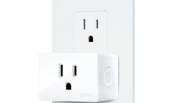 Wemo Wifi Smart Plug