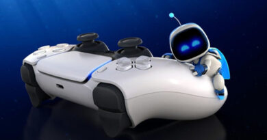 PS5 DualSense Controller