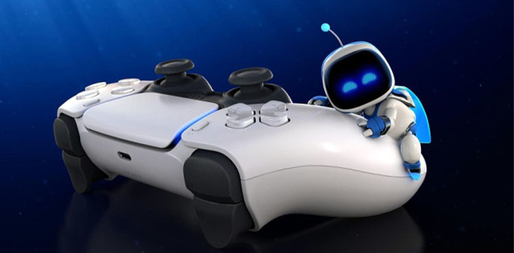 PS5 DualSense Controller