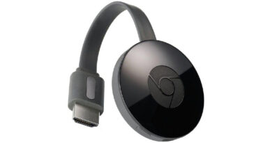 Google Meet Chromecast Support