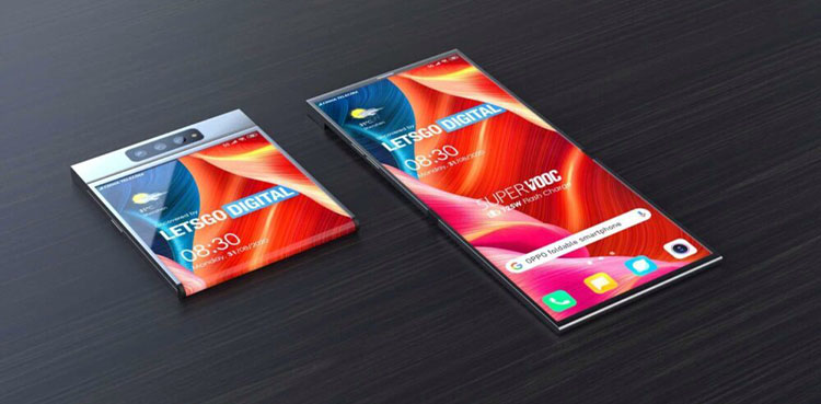 Oppo Foldable Phone