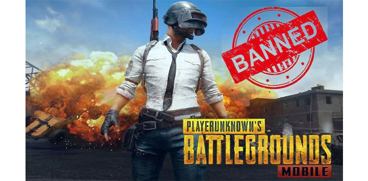 India Bans PUBG Mobile