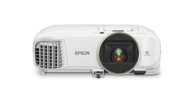 Epson Projector for Gaming
