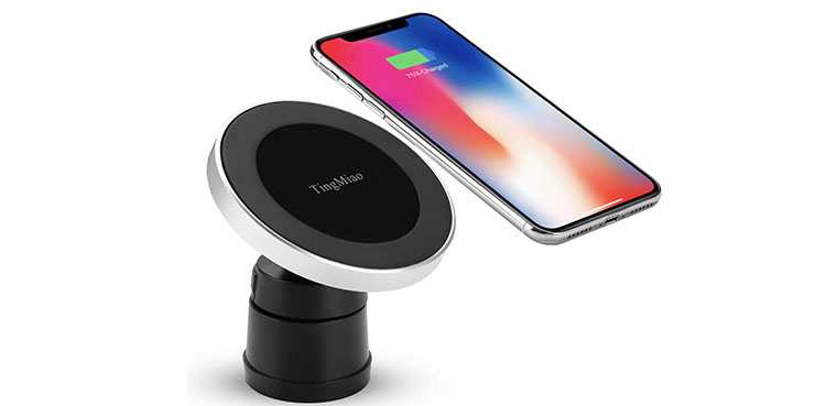 Renbon magnetic Wireless Charger