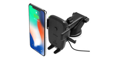 Best Wireless Car Charger