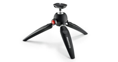 Manfrotto Pixi Evo mini Tripod