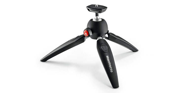 Manfrotto Pixi Evo mini Tripod