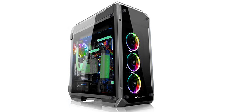 Thermaltake View 71 RGB