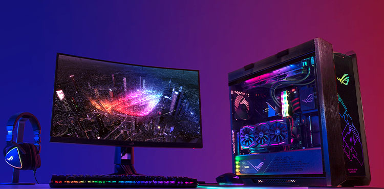 Asus Rog Strix Helios