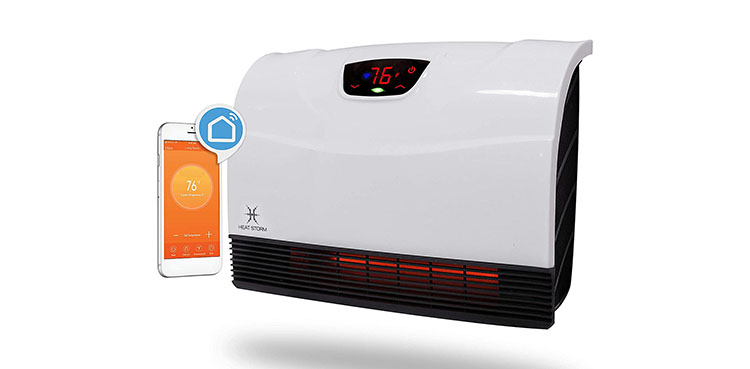 Heat Storm Smart Heater