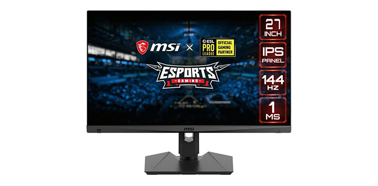 MSI Gaming Monitor