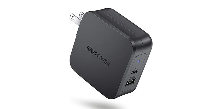 RAVPower Fast Charger iphone/android