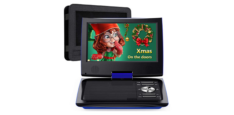 SUNPIN Best Portable DVD Player