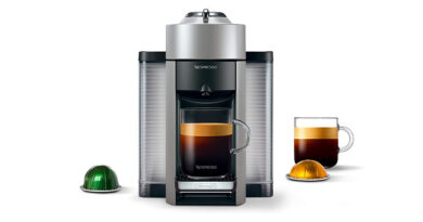 Nespresso Smart Coffee Maker