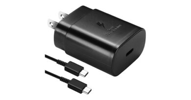 Samsung 25w fast charger