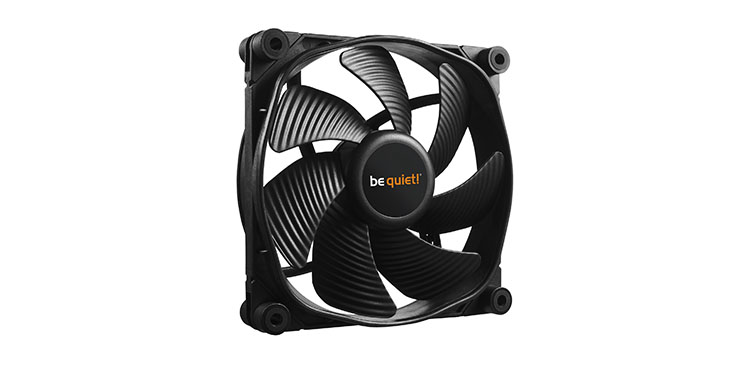 Be Quite PC Cooling Fan
