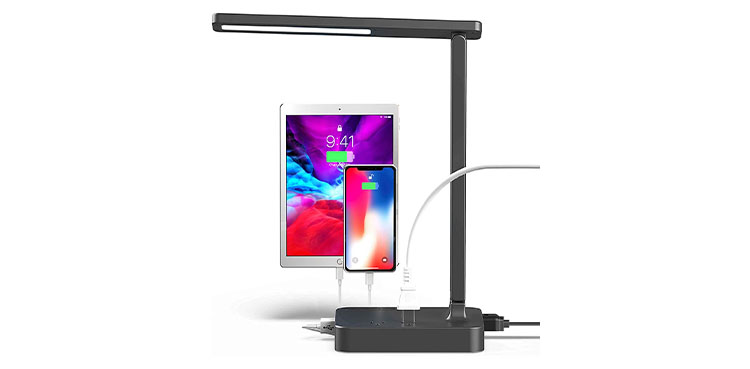 COZOO LED Desk Lamp