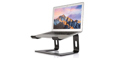 JARLINK Aluminum Laptop Stand