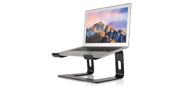 JARLINK Aluminum Laptop Stand