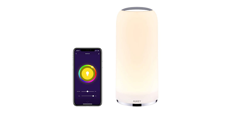 AUKEY Smart Table Lamp