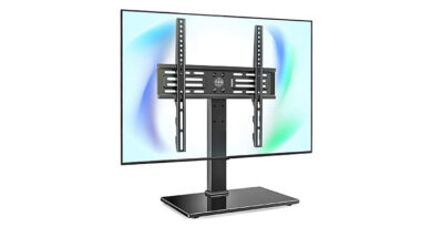 FITUEYES Universal TV Stand