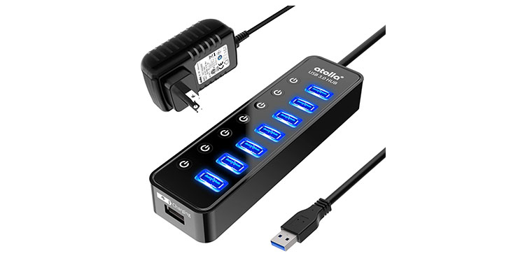 Atolla USB Hub