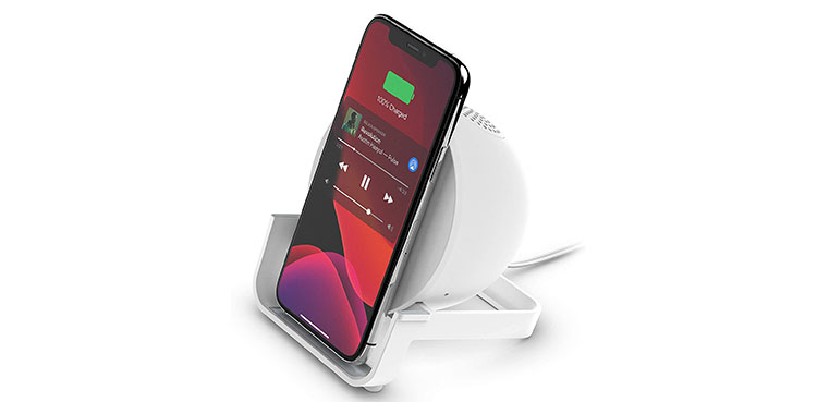 Belkin Wireless Charger Speaker