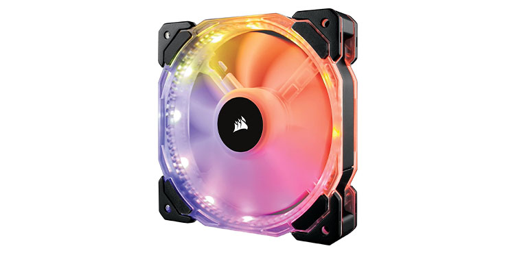 Corsair HD Series Fans