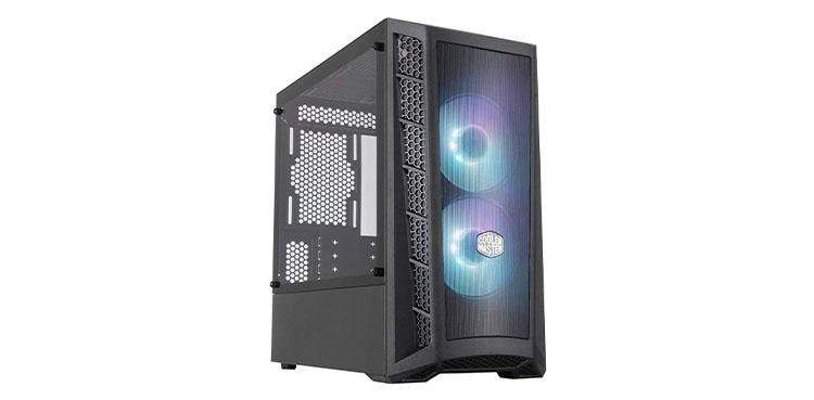 Cooler Master Budget PC Cases