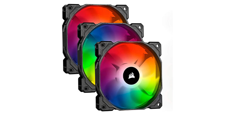 Corsair SP120 RGB Pro Performance