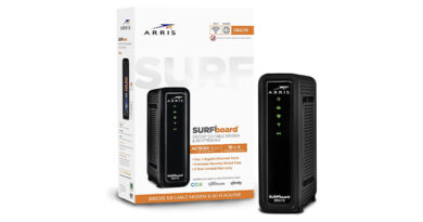 ARRIS SURFboard Gaming Modem