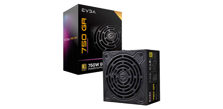 EVGA 220 750W