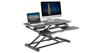 TechOrbits Standing Desk Converter