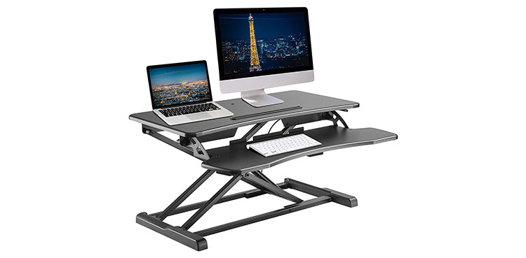 TechOrbits Standing Desk Converter