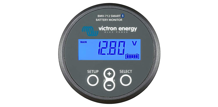 Victron BMV-712