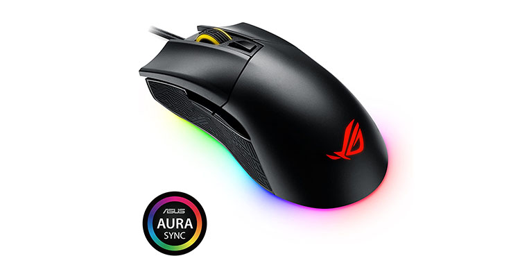 ASUS ROG Gladius II Origin