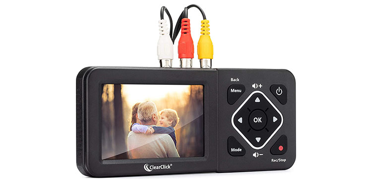 ClearClick Video to Digital Converter