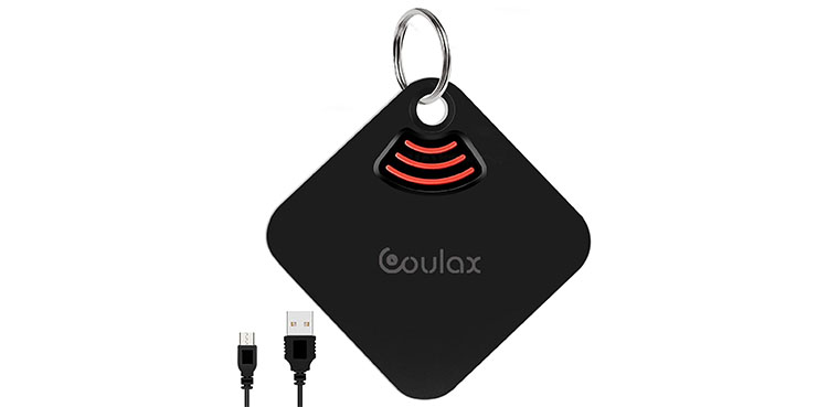 Coulax GPS Key Finder